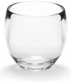 Bicchiere di plastica per spazzolini da denti Droplet - Umbra