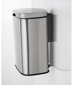 Cestino in acciaio inox 5 l Sare - Wenko