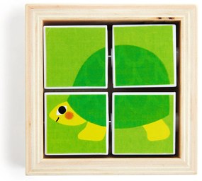 Puzzle di motricità - animali