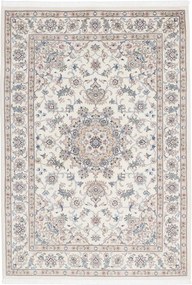 Nain Tappeto 140x210 (Iran) Annodato A Mano