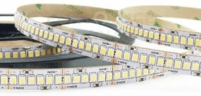 Strip led 2835 dc24v in kapton 240 led/m 24w/m 2706lm/m 3000k 1x500...