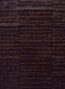 Arte International Carta da parati Tenere - Mahogany Brown