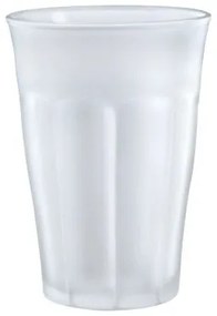 Bicchiere Duralex Picardie Frosted Vetro Temperato 6 Unità (36 cl)