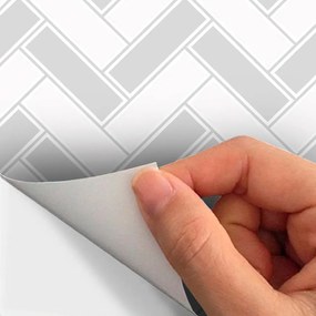 Set di 9 adesivi murali decorativi, 15 x 15 cm Finnish - Ambiance