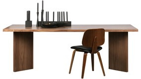 Sedie da pranzo nero-naturale Classic - vtwonen