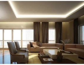 Ecolite DX-SMD5050-RGB/1,5M -  Striscia LED RGB 1,5 m LED/14,4W/230V + TC