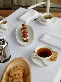 Tovaglia in cotone jacquard Paradia