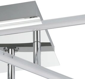 Eglo 95568 - Plafoniera LED LASANA 1 LED/24W/230V