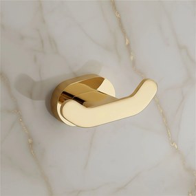 Portasciugamano da bagno Til 105 Gold