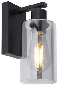 Globo 15465W - Applique HADERA 1xE27/60W/230V