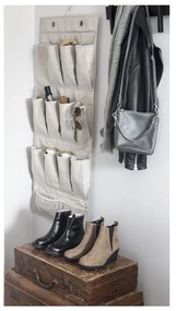 Organizer in tessuto appeso per il guardaroba - Bigso Box of Sweden