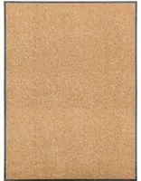 Zerbino Lavabile Crema 90x120 cm 323466