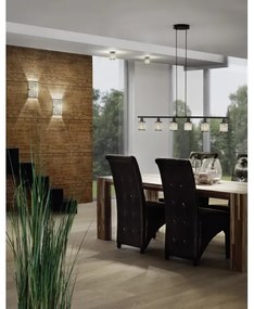 EGLO 89115 - Applique ALMERA 1xE14/60W