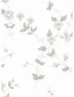 Sandberg Carta da parati Maria - Spring Green