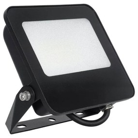Faro LED 30W IP65 125lm/W - chip LED Black Colore Bianco Caldo 2.700K