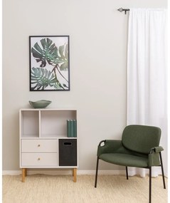 Componente grigio - scatola portaoggetti 21x32 cm Z Cube - Tenzo