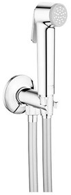 GROHE 26358000 - Set da parete TEMPESTA-F con doccetta bidet manuale, 1000 mm, cromato