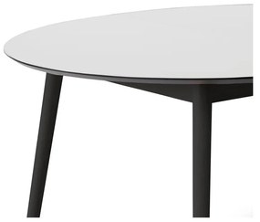 Tavolo da pranzo rotondo allungabile ø 135 cm Meza - Hammel Furniture