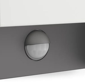 Philips 16461/93/P3 - Lampada LED da esterno con sensore ARBOUR LED/6W IP44