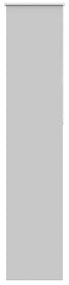 Tenda A Rullo Oscurante 60x210 Cm Larghezza Tessuto 55,7 Cm /