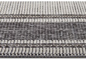 Tappeto grigio per esterni 190x290 cm Clyde Cast - Hanse Home