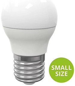 Lampadina LED G45 E27/5W/230V 4000K