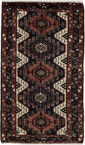 Persian Tappeto 70 x 130 (Iran) Annodato A Mano