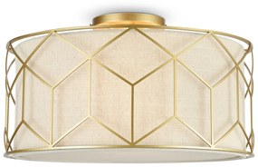 Maytoni | Messina Lampada a soffitto / plafoniera House Oro