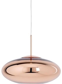 Tom Dixon - Copper Wide LED Lampada a Sospensione Ø50 Copper Tom Dixon