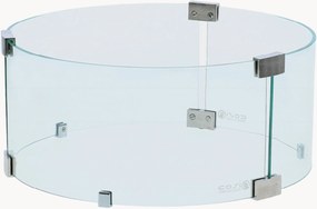 Paravento rotondo in vetro Cosi per Cosiloft 120 Round