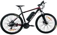 bicicletta elettrica 'emzl' bolt 27,5 - colore nero 8030676nlm