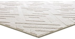 Tappeto crema 120x170 cm Estilo - Universal