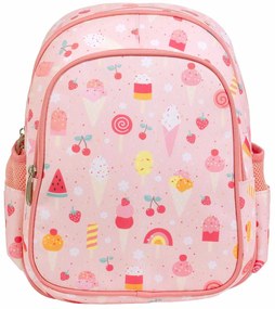 A Little Lovely Company - zainetto per l'asilo - gelato