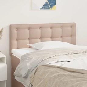 Testiera Cappuccino 90x5x78/88 Cm İn Similpelle /