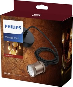 Philips - Cavo di alimentazione 1xE27/40W/230V