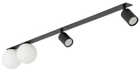 Faretto da incasso VOX 2xG9/8W/230V + 2xGU10/10W nero