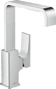 Miscelatore Monocomando Lavabo Cromo Hansgrohe Metropol 32511000