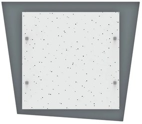 Plafoniera LED Skinny bianco IP20 bianco naturale, 4940 lumen LUMICOM