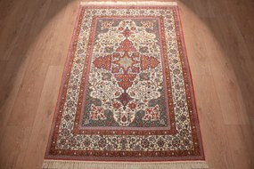 Isfahan Tappeto persiano 170x110 (Iran) Annodato A Mano