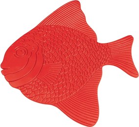 Set di tappetini antiscivolo per bambini 5 pz per la vasca 16x16,5 cm Poissons – MSV