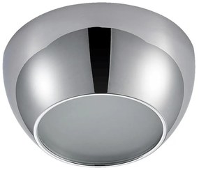 LUXERA 71086 - Lampada da incasso per bagno  1xGU10/50W/230V IP44