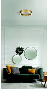 Azzardo AZ5030 - Plafoniera LED MARCO LED/30W/230V oro