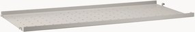 Ripiano String System, larg. 78 x prof. 30 cm