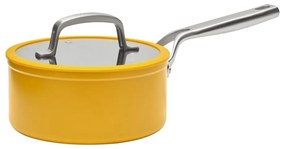 Pentola con coperchio incluso/con superficie in ceramica adatta all'induzione 2,4 l Meda 3.0 – FABINI