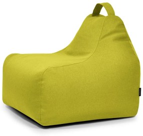Pouf a sacco per bambini verde Game Amuse – SLOWDOWN