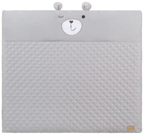 Tappeto da gioco per bambini grigio chiaro Roba style - Roba