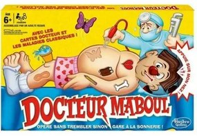 Gioco da Tavolo Hasbro Doctor Maboul (FR)