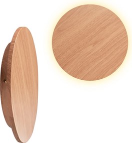 Lampada da parete APP1405-W WOOD
