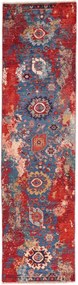 Mamluk Tappeto 300x80 (Afghanistan) Annodato A Mano