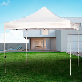 Gazebo 3x3 Master - Bianco